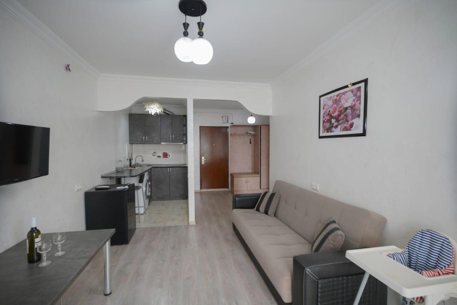 Apartment Orbi Dado Батумі Екстер'єр фото