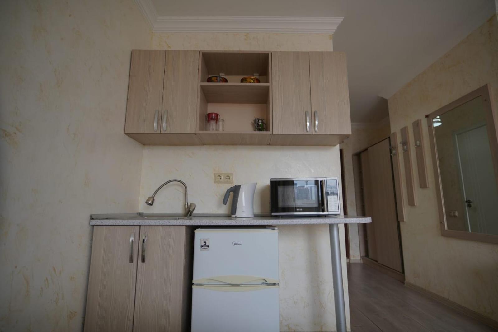 Apartment Orbi Dado Батумі Екстер'єр фото