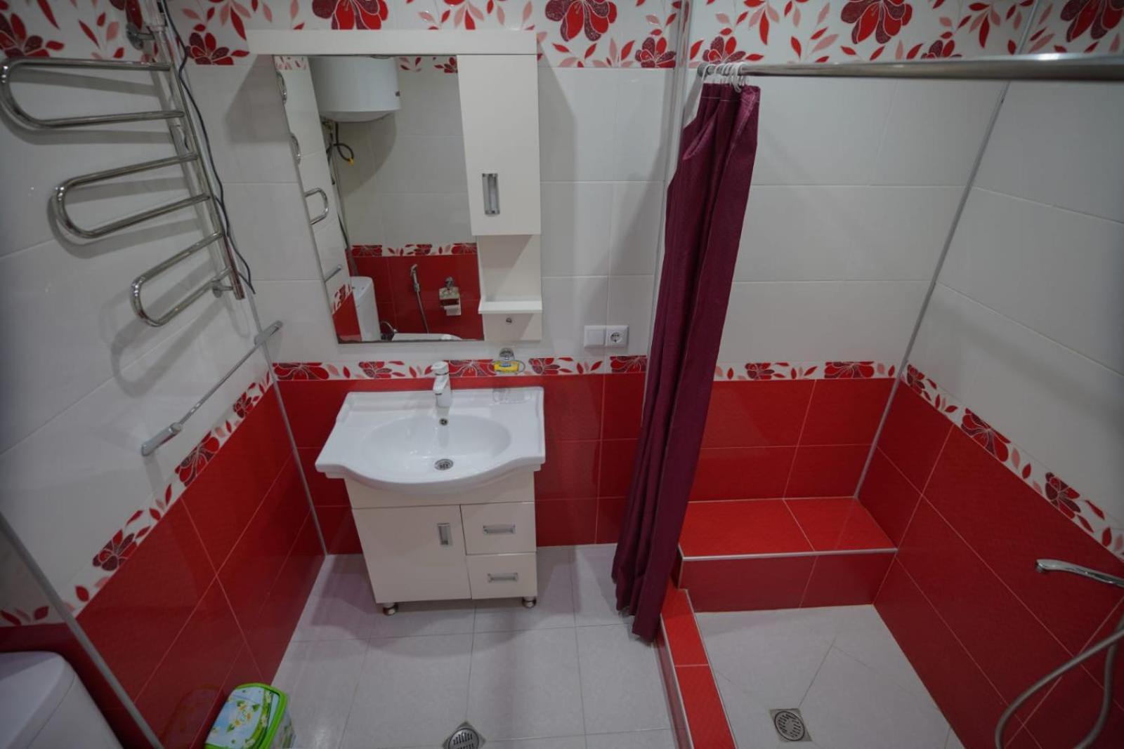 Apartment Orbi Dado Батумі Екстер'єр фото