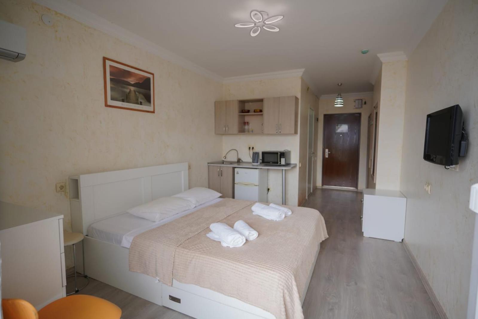 Apartment Orbi Dado Батумі Екстер'єр фото