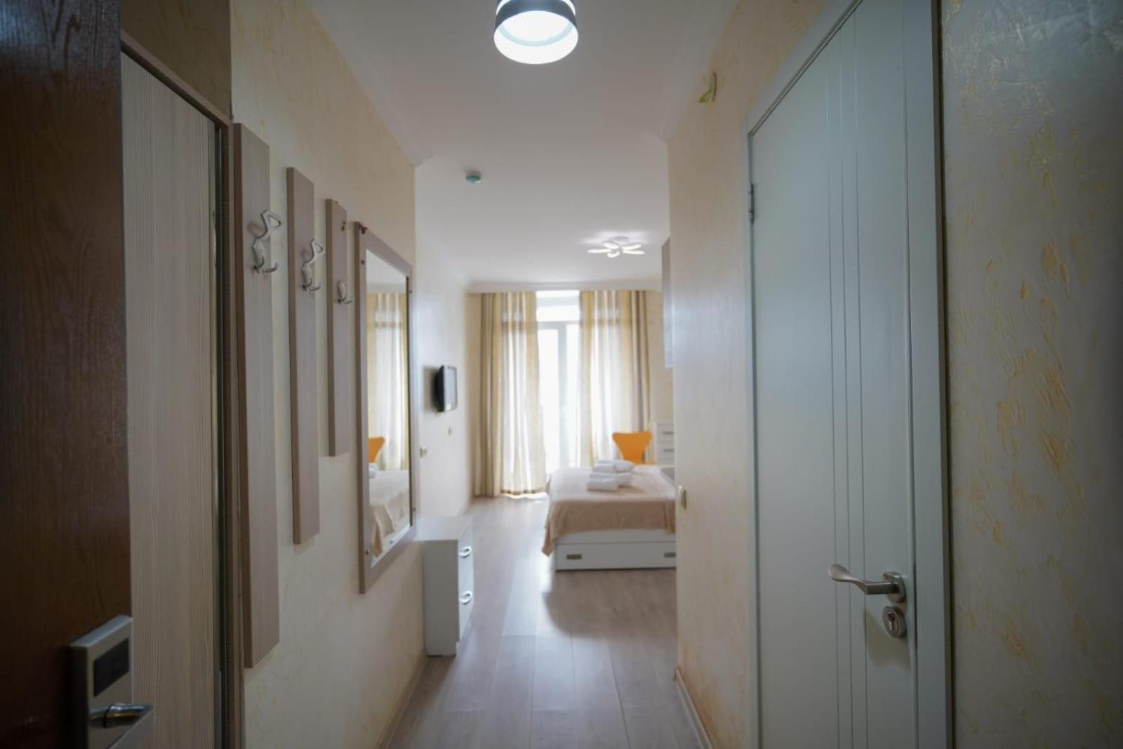 Apartment Orbi Dado Батумі Екстер'єр фото