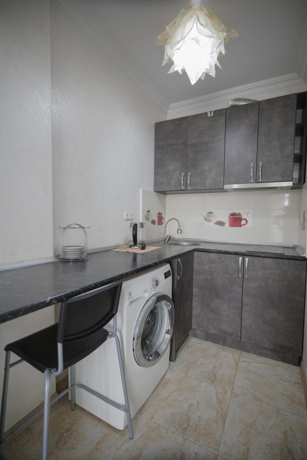 Apartment Orbi Dado Батумі Екстер'єр фото