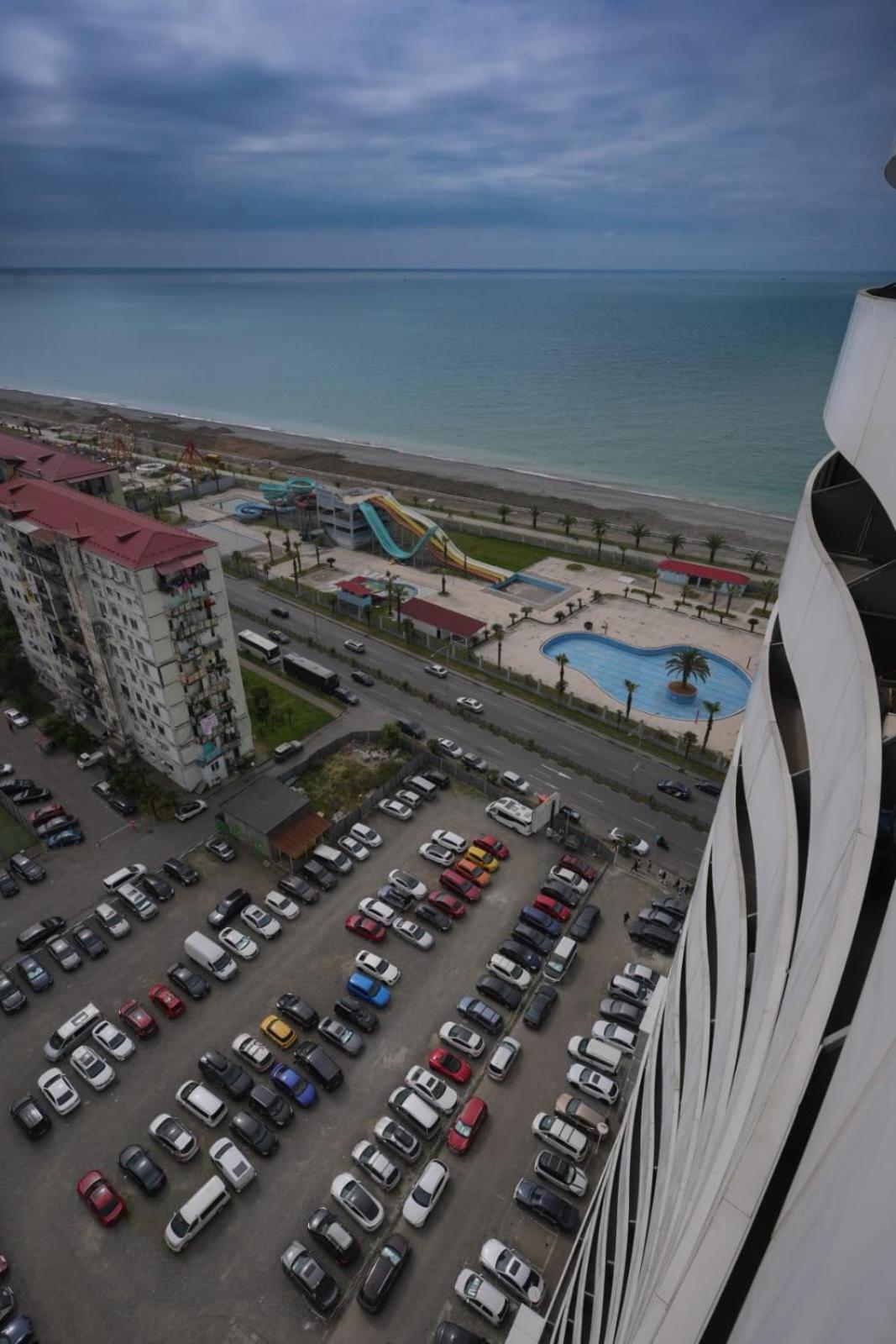Apartment Orbi Dado Батумі Екстер'єр фото