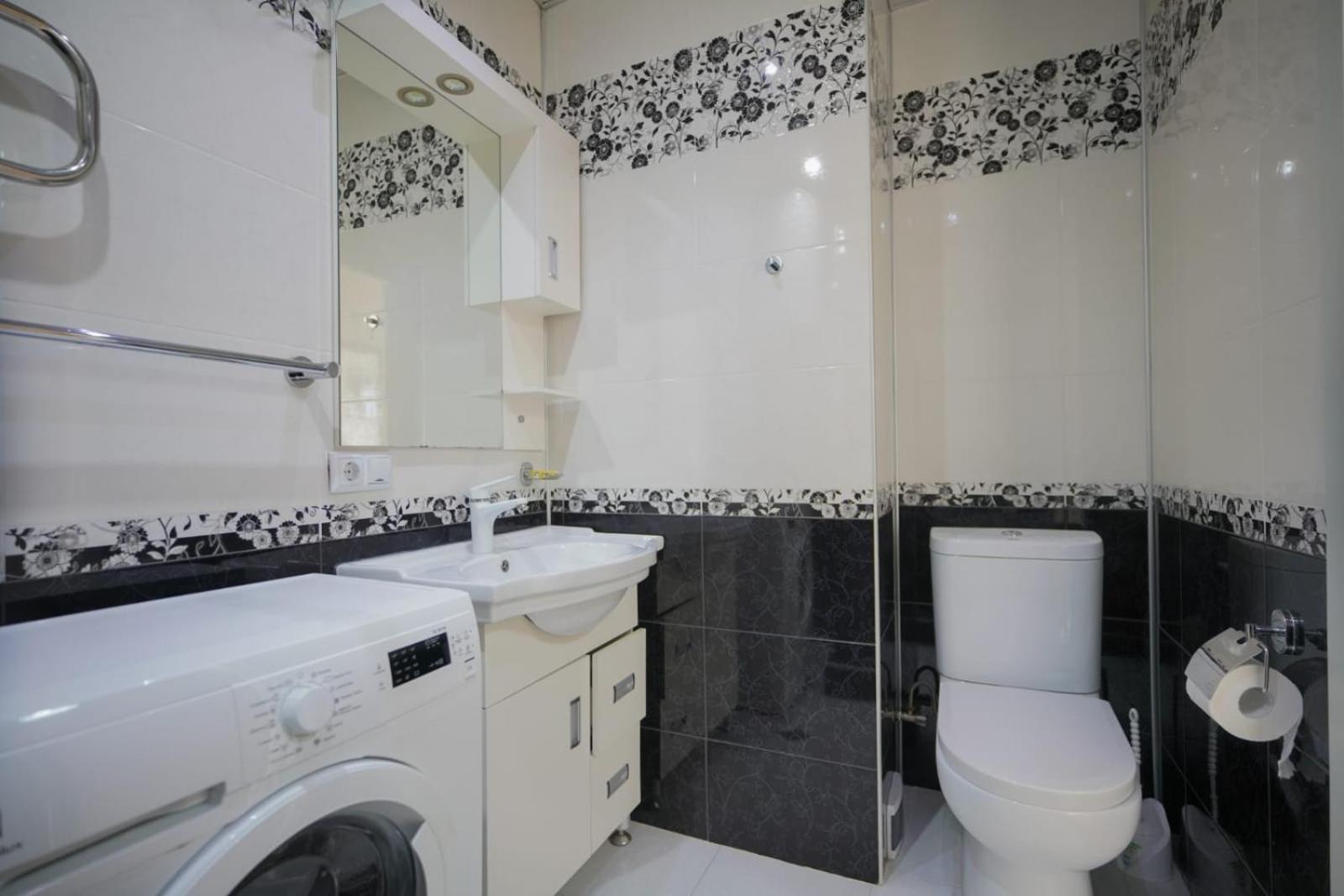 Apartment Orbi Dado Батумі Екстер'єр фото
