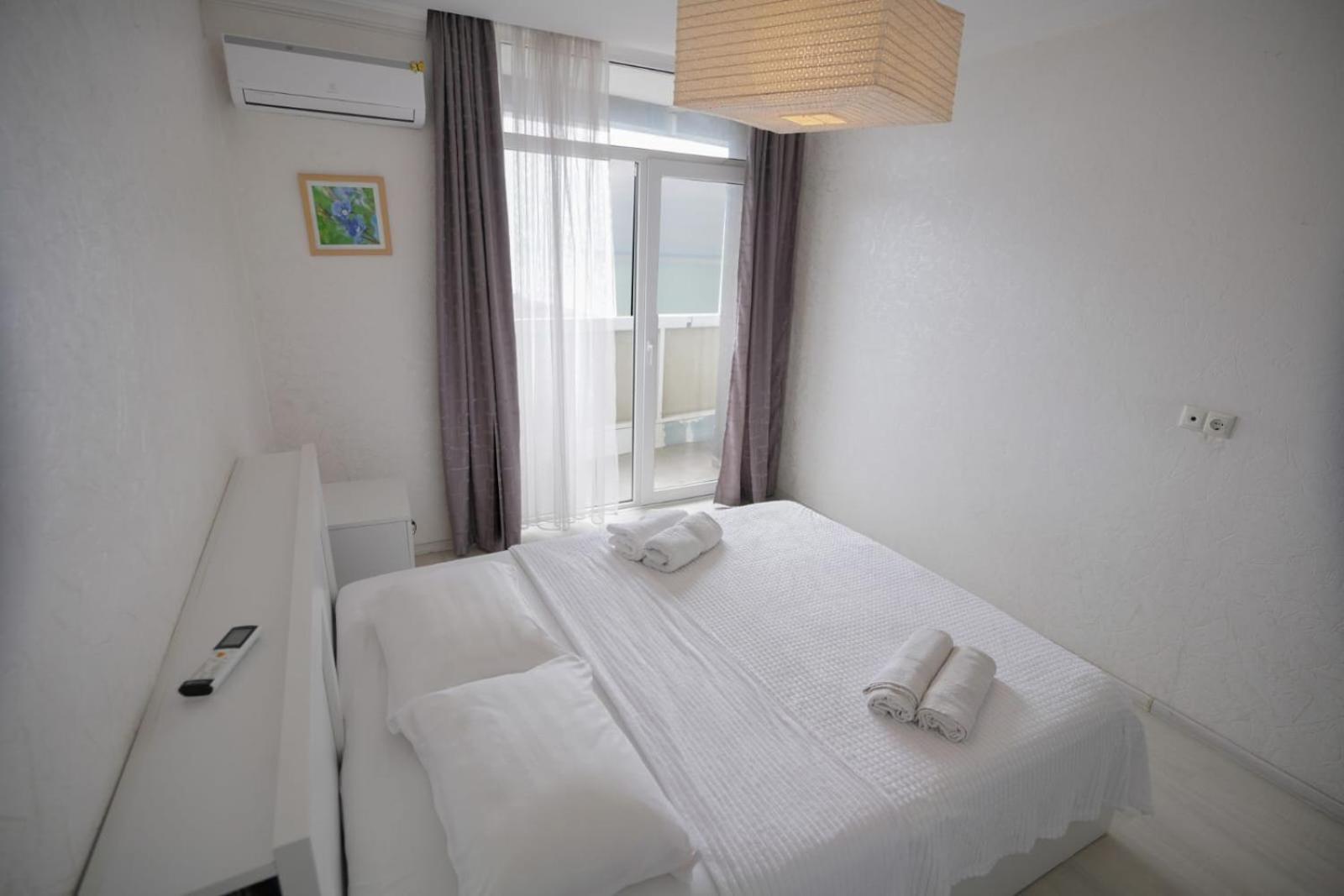 Apartment Orbi Dado Батумі Екстер'єр фото