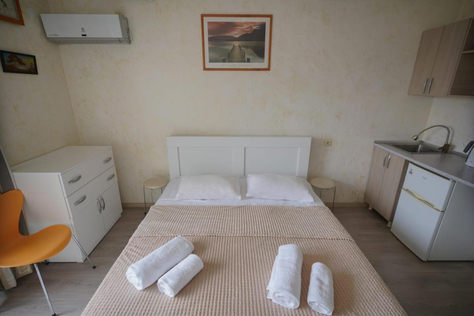 Apartment Orbi Dado Батумі Екстер'єр фото