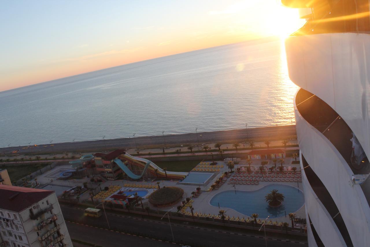 Apartment Orbi Dado Батумі Екстер'єр фото