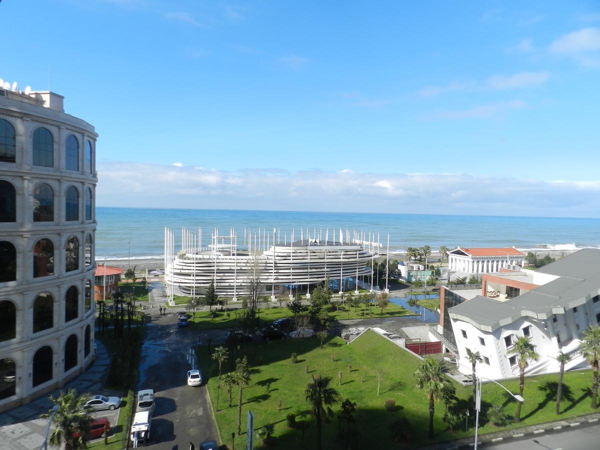 Apartment Orbi Dado Батумі Екстер'єр фото