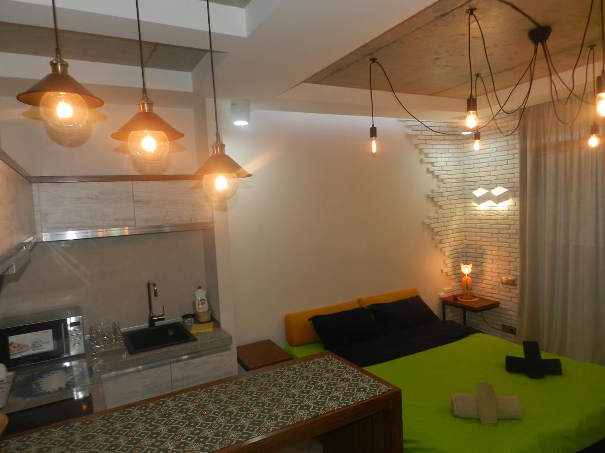 Apartment Orbi Dado Батумі Екстер'єр фото