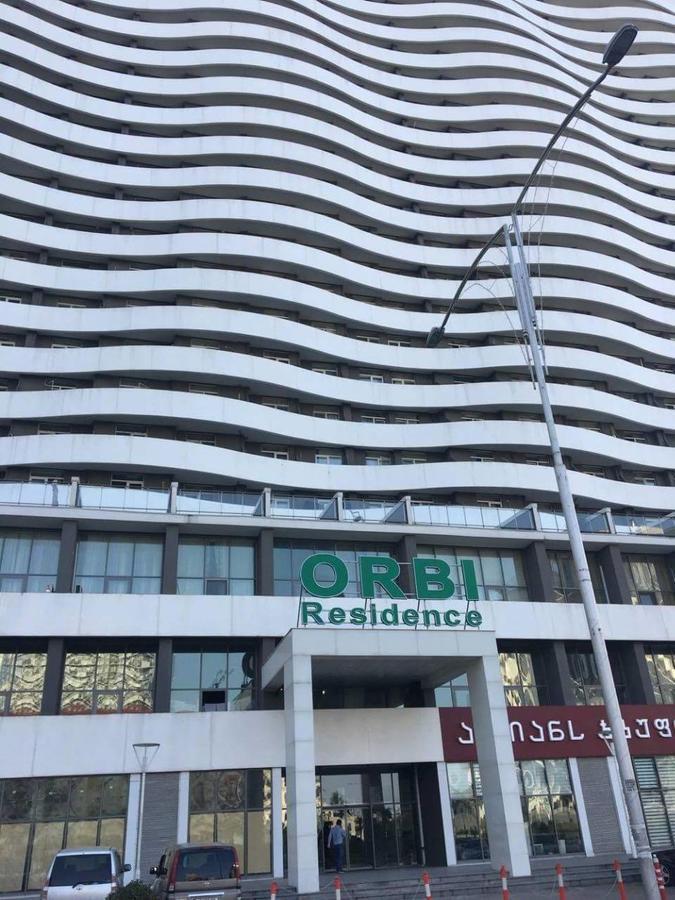 Apartment Orbi Dado Батумі Екстер'єр фото