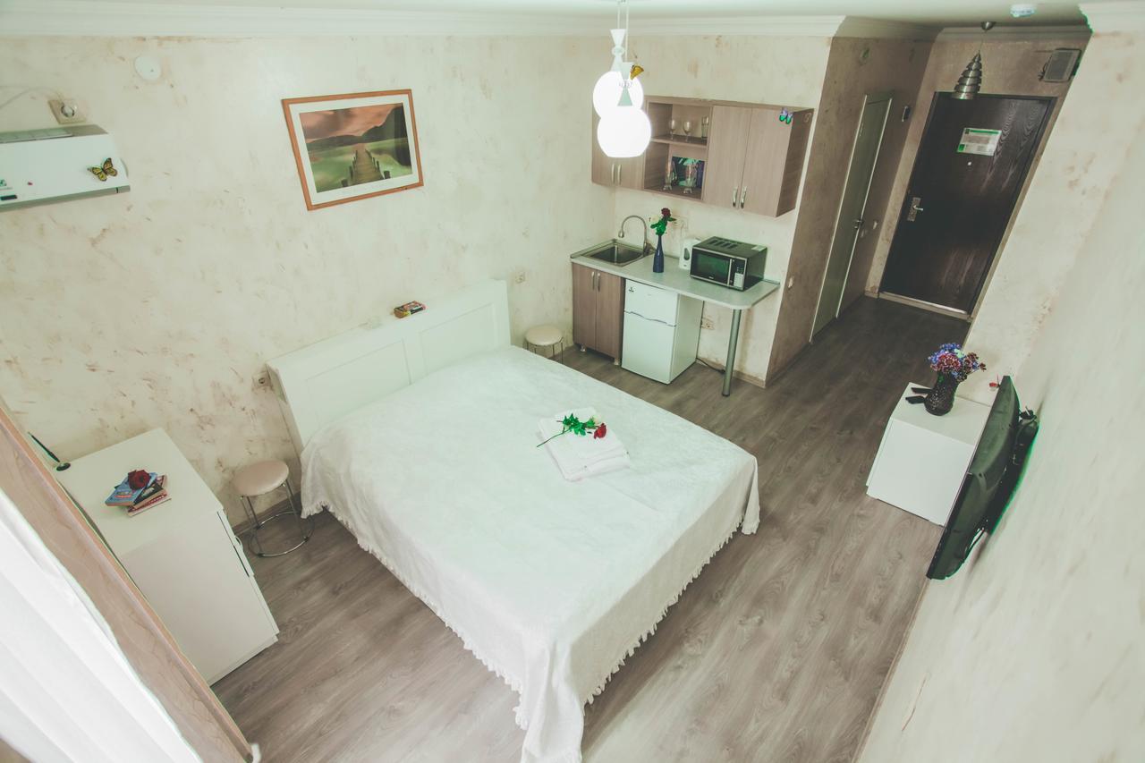 Apartment Orbi Dado Батумі Екстер'єр фото