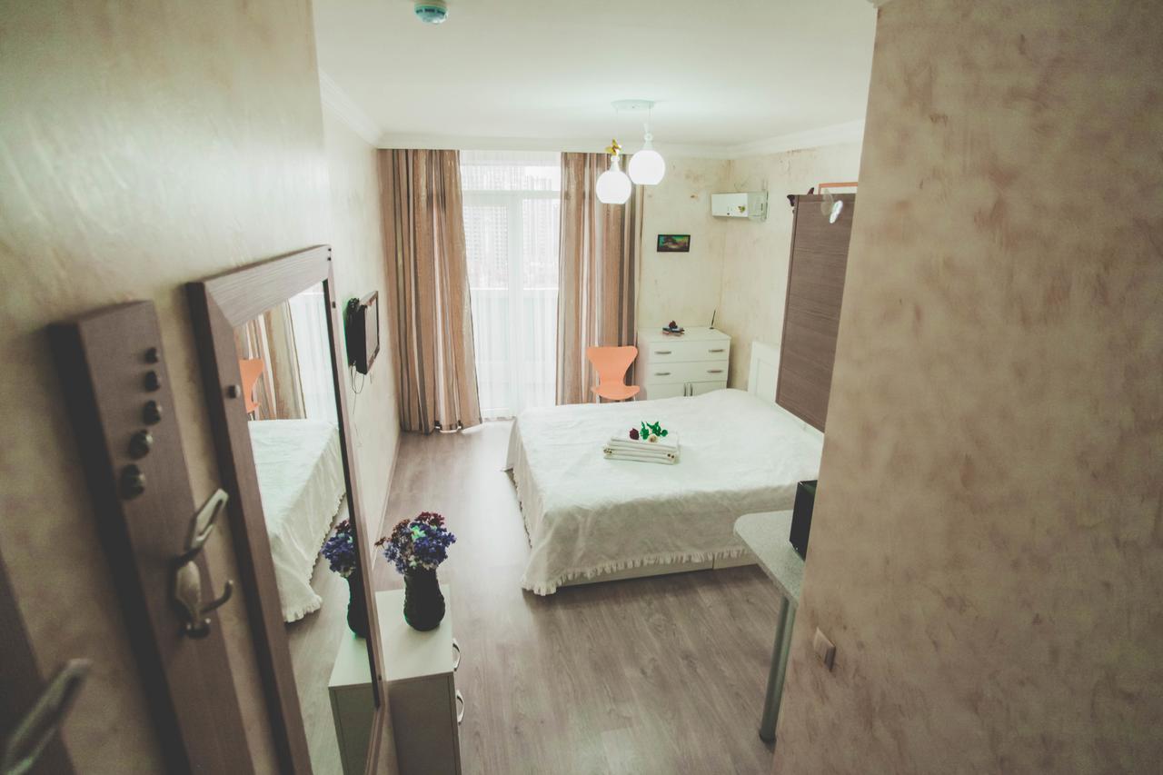 Apartment Orbi Dado Батумі Екстер'єр фото