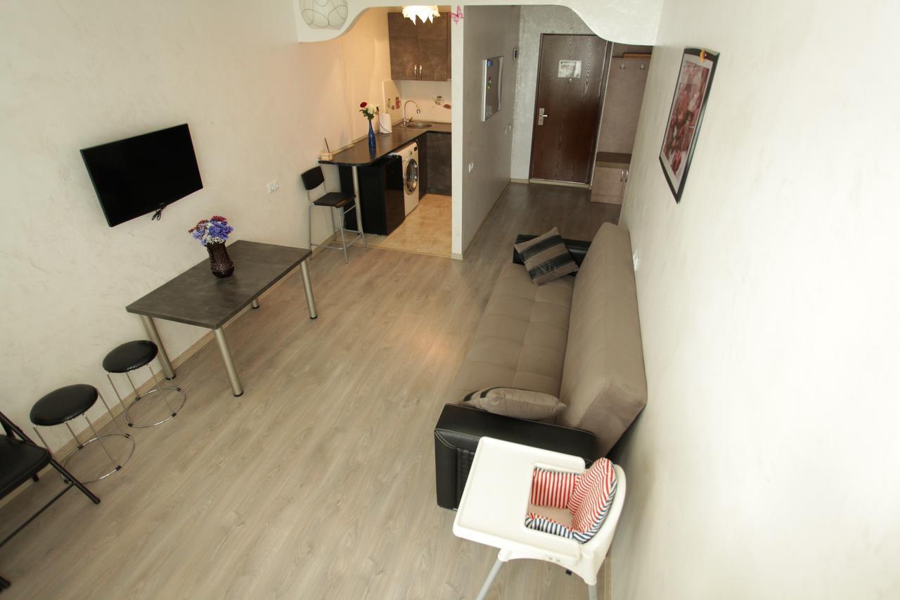 Apartment Orbi Dado Батумі Екстер'єр фото