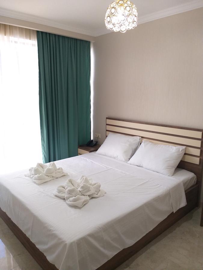Apartment Orbi Dado Батумі Екстер'єр фото