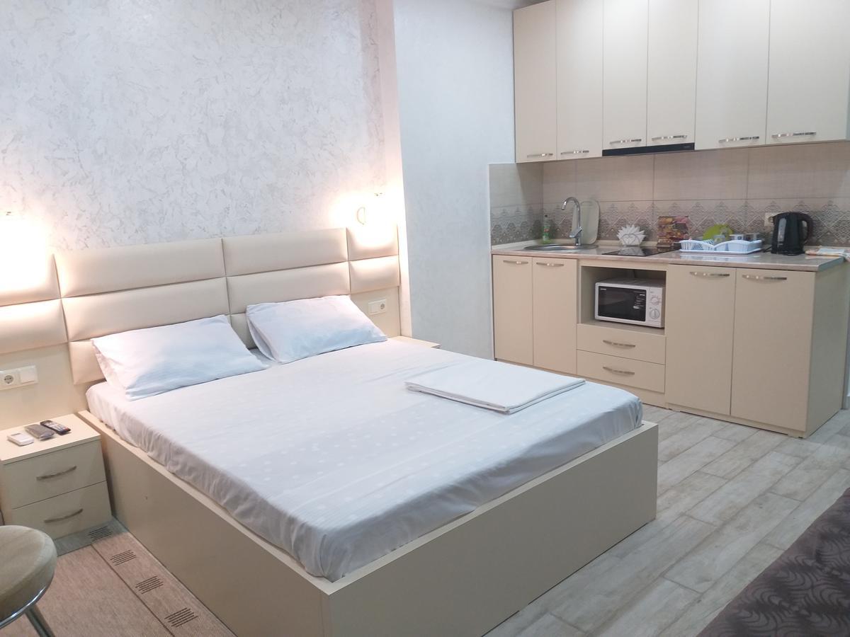 Apartment Orbi Dado Батумі Екстер'єр фото