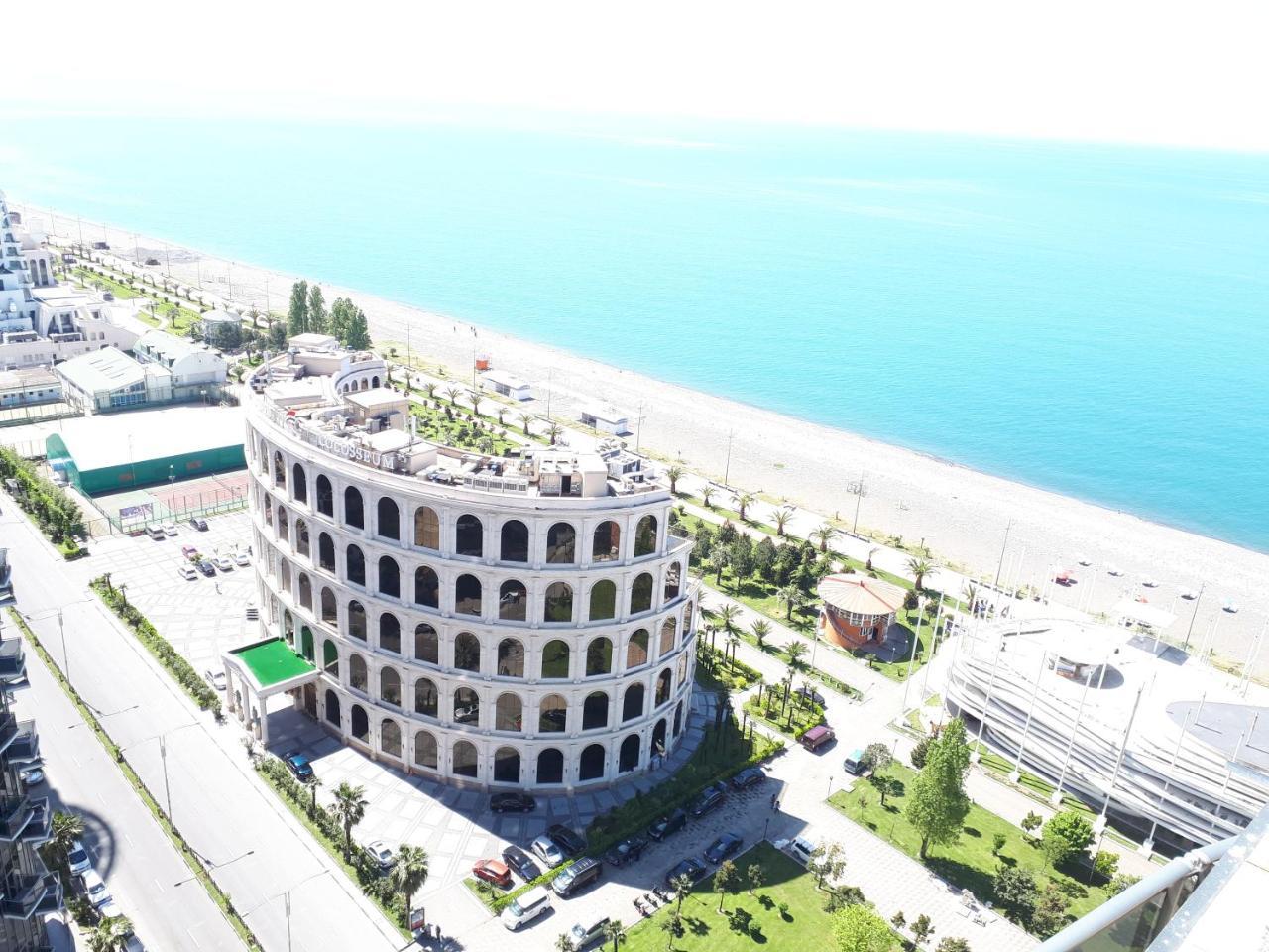 Apartment Orbi Dado Батумі Екстер'єр фото