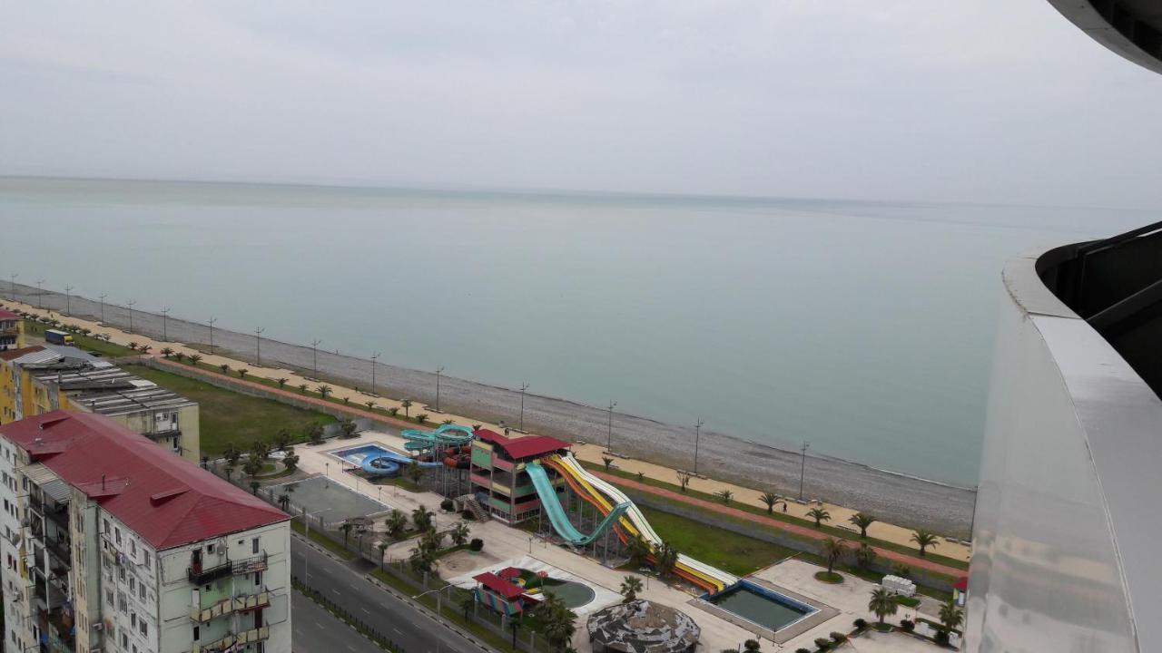 Apartment Orbi Dado Батумі Екстер'єр фото